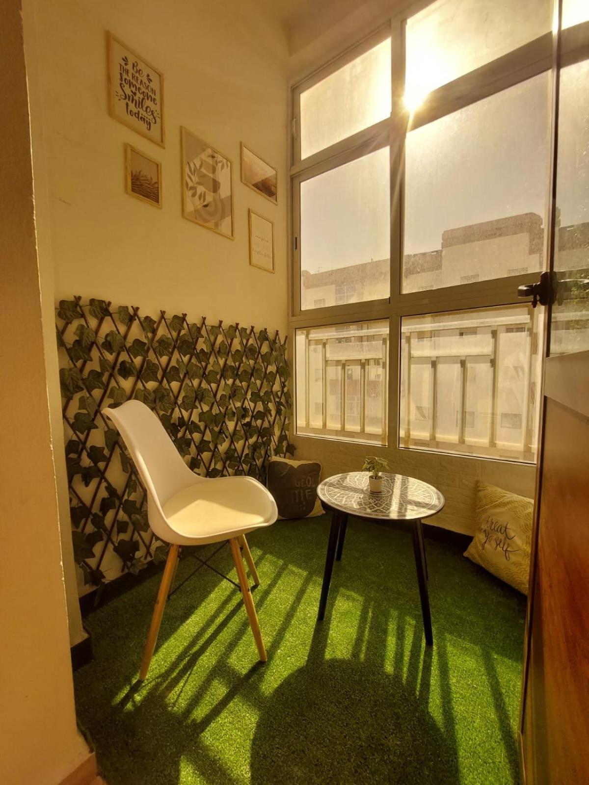 Charite Host Appartement , Wifi Et Parking Gratuit Agadir Exteriör bild